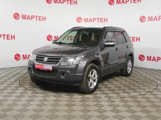 2008 Suzuki Grand Vitara II Рестайлинг, серый, 724000 рублей, вид 1