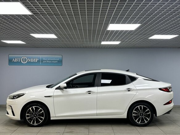 2023 JAC J7 I, белый, 1300000 рублей - вид 7