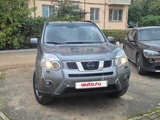 2007 Nissan X-Trail II, серый, 740000 рублей, вид 2