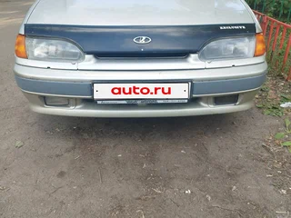 2006 Lada (ВАЗ) 2115, серый, 135000 рублей, вид 1