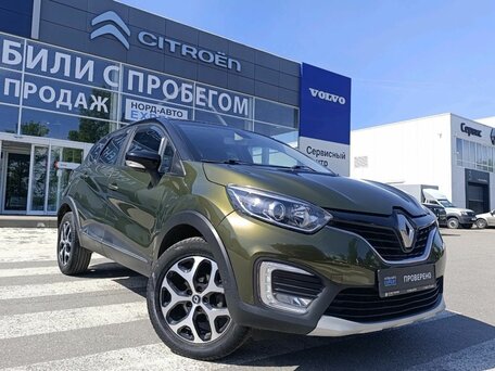 Renault Kaptur I