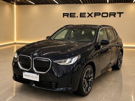 BMW X3 IV (G45/G48)