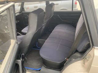 1995 Lada (ВАЗ) 2104 5-speed, коричневый, 500000 рублей, вид 4