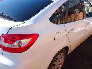 2016 Lada (ВАЗ) Granta I, белый, 570000 рублей, вид 5