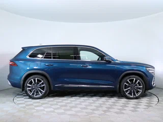 2023 Geely Monjaro I, синий, 3137900 рублей, вид 4