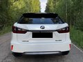 2016 Lexus RX 350 IV, белый - вид 2