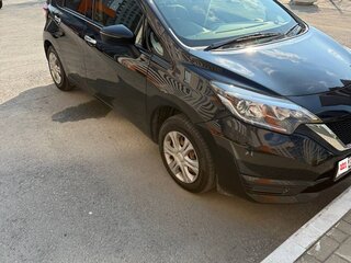 2017 Nissan Note II Рестайлинг, чёрный, 899999 рублей, вид 4