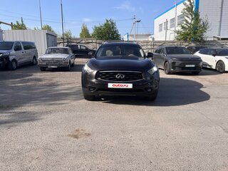 2011 Infiniti FX37 II (S51), коричневый, 1850000 рублей, вид 2
