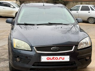 2006 Ford Focus II, серый, 360000 рублей, вид 1