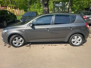 2011 Kia Ceed I Рестайлинг, серый, 520000 рублей, вид 5