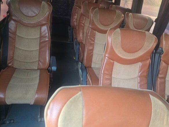 2007 Mercedes-Benz Sprinter, серый, 1500000 рублей - вид 7