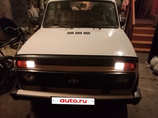 2014 Lada (ВАЗ) 2131 (4x4) I, белый, 550000 рублей, вид 1
