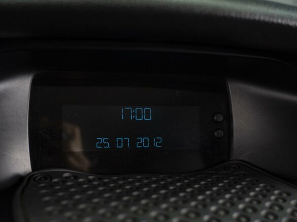2012 Ford Focus III, чёрный - вид 16