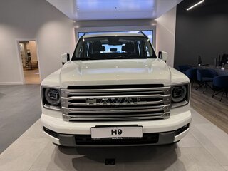 2025 Haval H9 II, белый, 5147010 рублей, вид 3
