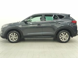 2020 Hyundai Tucson III Рестайлинг, серый, 2120000 рублей, вид 3