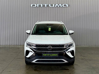 2021 Volkswagen Taos I, белый, 2747000 рублей, вид 2