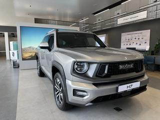 2026 Haval H7 I, серый, 4199000 рублей, вид 3