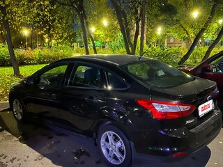 2012 Ford Focus III, чёрный, 1000000 рублей, вид 5