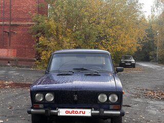 1997 Lada (ВАЗ) 2106, синий, 60000 рублей, вид 2