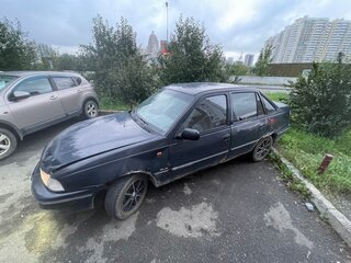 2007 Daewoo Nexia I, синий, 110000 рублей, вид 2