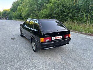 2011 Lada (ВАЗ) 2114, чёрный, 235000 рублей, вид 4