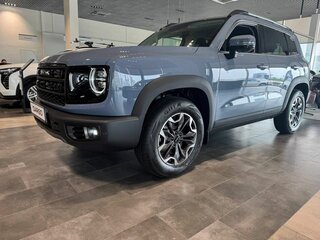 2026 Haval Dargo I Рестайлинг, серый, 3699000 рублей, вид 2