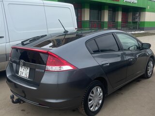 2009 Honda Insight II, серый, 680000 рублей, вид 2