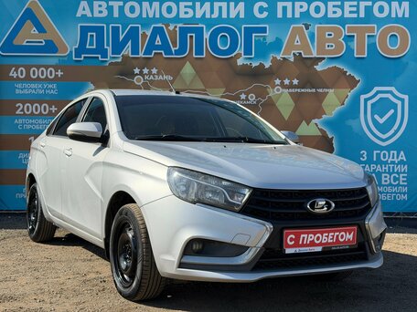 Lada (ВАЗ) Vesta I