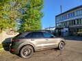 2021 Porsche Cayenne Turbo III, серый, 10000000 рублей - вид 2