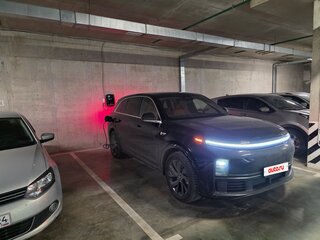 2023 Li Auto (Lixiang) L7 I, чёрный, 6350000 рублей, вид 2