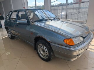 2010 Lada (ВАЗ) 2114, серый, 88000 рублей, вид 3