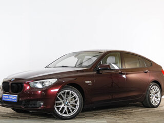 2011 BMW 5 серии Gran Turismo 535i xDrive VI (F10/F11/F07), фиолетовый, 1829000 рублей, вид 3