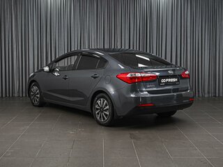 2013 Kia Cerato III, синий, 1099000 рублей, вид 2