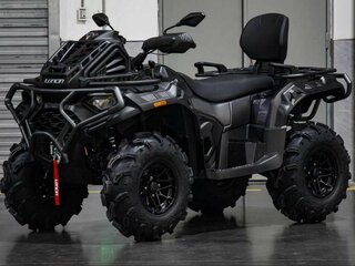 2026 Loncin XWolf 550, серый, 979000 рублей, вид 1