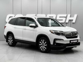 Honda Pilot 9AT III Рестайлинг