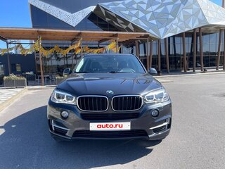 2016 BMW X5 25d III (F15), серый, 3450000 рублей, вид 4