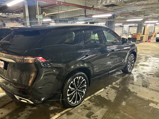 2024 Jaecoo J8, чёрный, 3482000 рублей, вид 5
