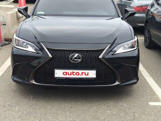 2020 Lexus ES 250 VII, чёрный, 3150000 рублей, вид 5