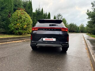 2024 Exeed LX I Рестайлинг 2, серый, 2150000 рублей, вид 4