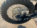 2025 Yamaha YZ250F, чёрный - вид 11