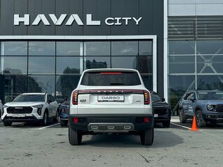 2026 Haval Dargo I Рестайлинг, белый, 3849000 рублей, вид 5