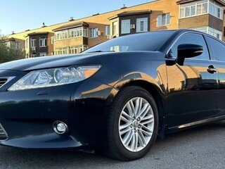 2014 Lexus ES 250 VI, чёрный, 2150000 рублей, вид 3