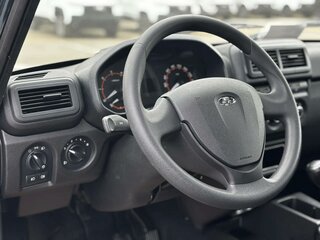 2026 Lada (ВАЗ) Niva Legend I Рестайлинг, зелёный, 1340000 рублей, вид 3