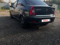 2011 Renault Logan I Рестайлинг, чёрный, 290000 рублей - вид 4
