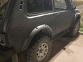 2016 Lada (ВАЗ) 2121 (4x4) I Рестайлинг, серебристый, 440000 рублей - вид 5