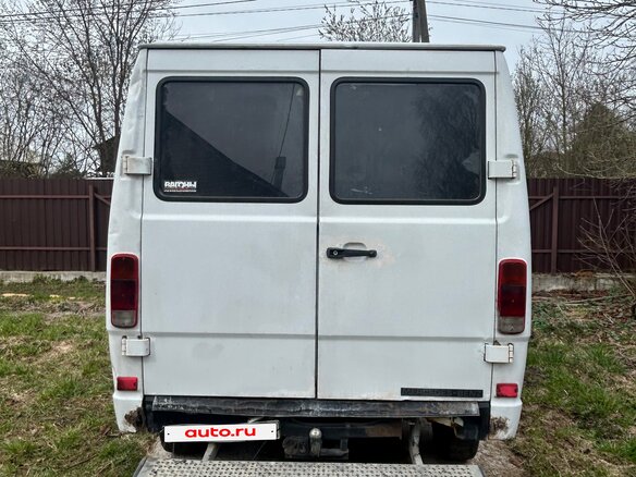1992 Mercedes-Benz T1, белый, 450000 рублей - вид 7