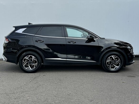 2024 Kia Sportage V, чёрный, 2500000 рублей - вид 3
