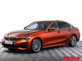 2020 BMW 3 серии 320i VII (G2x), оранжевый