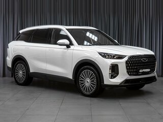 2024 Chery Tiggo 9 I, белый, 2999000 рублей, вид 1