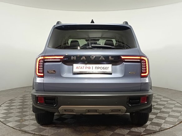 2025 Haval Dargo I, серый, 2730000 рублей - вид 5